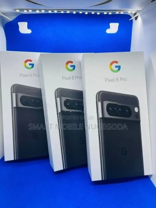Google Pixel 8 Pro 12GB/128GB 5G (Brand New)