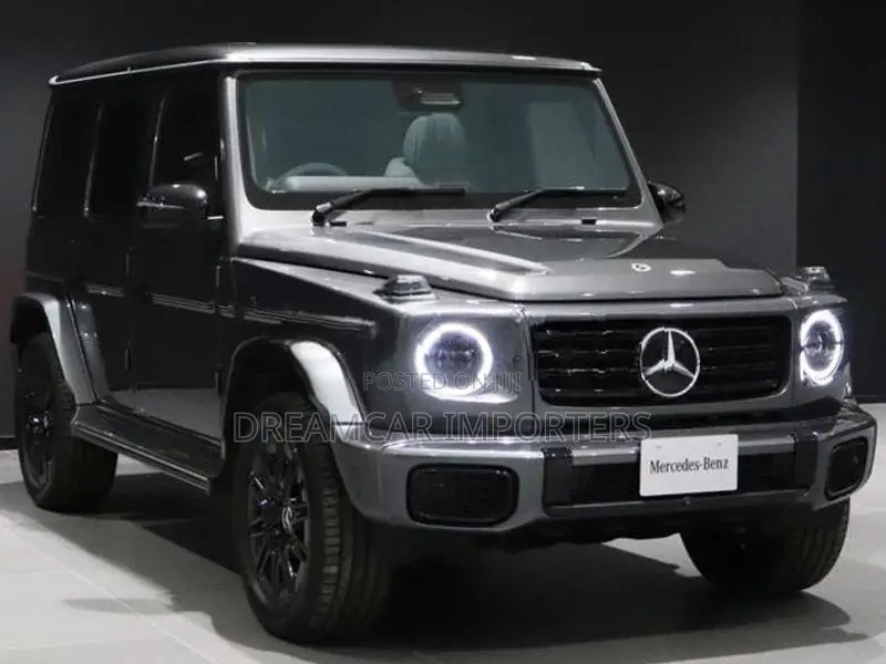 Mercedes Benz G450d AMGLine 2026