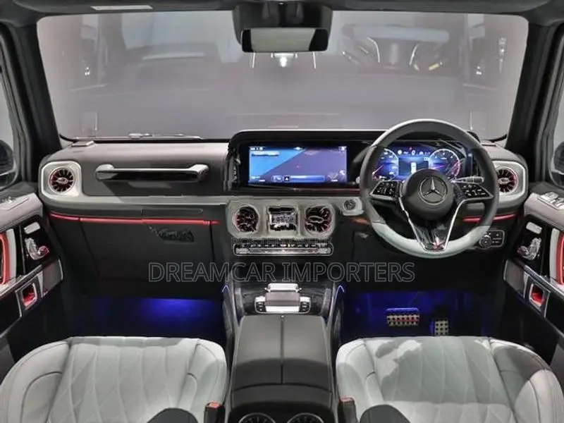 Mercedes Benz G450d AMGLine 2026