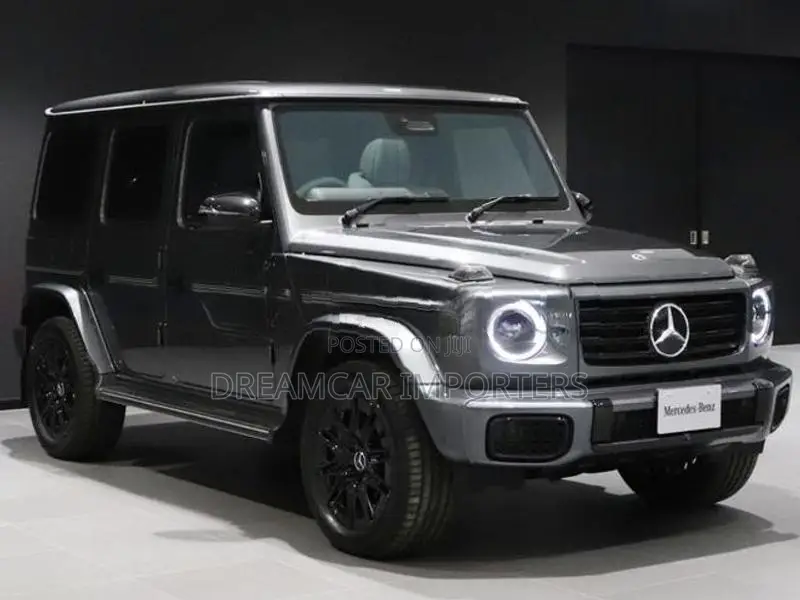 Mercedes Benz G450d AMGLine 2026