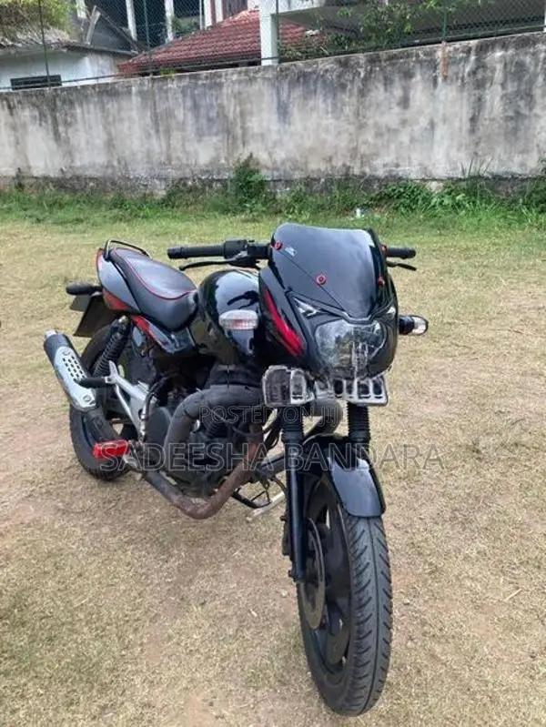 Bajaj Pulsar 150 2009