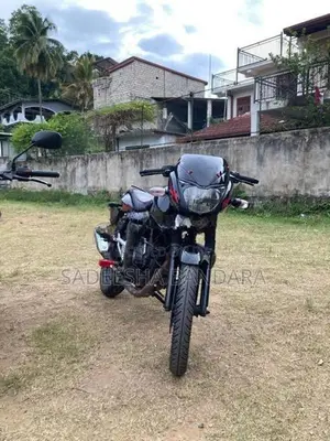 Bajaj Pulsar 150 2009