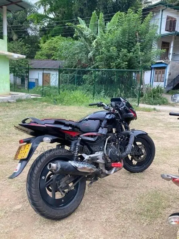 Bajaj Pulsar 150 2009