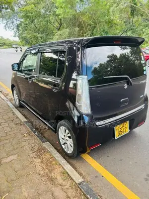 Suzuki Wagon R MH44S 2014