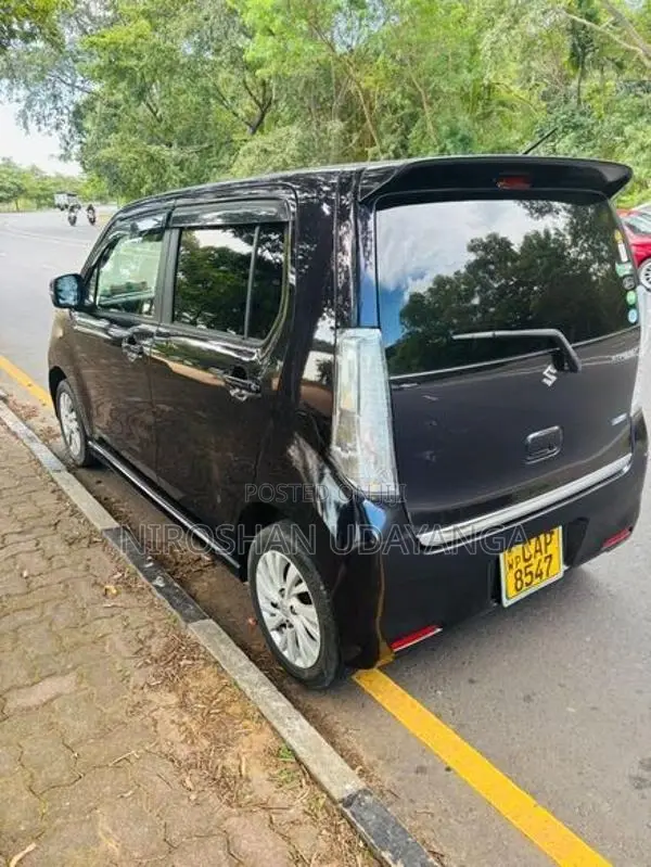 Suzuki Wagon R MH44S 2014