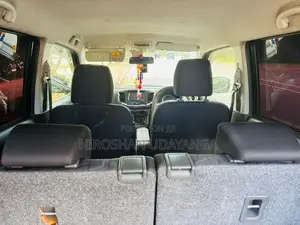 Suzuki Wagon R MH44S 2014