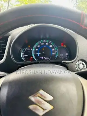 Suzuki Wagon R MH44S 2014