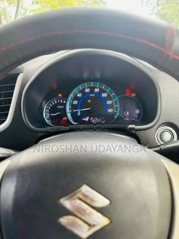 Suzuki Wagon R MH44S 2014