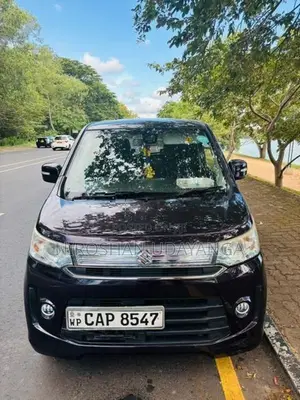 Suzuki Wagon R MH44S 2014