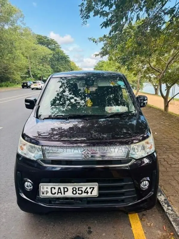 Suzuki Wagon R MH44S 2014