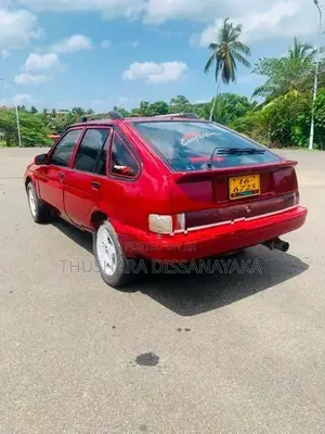 Toyota Corolla AE81 1986