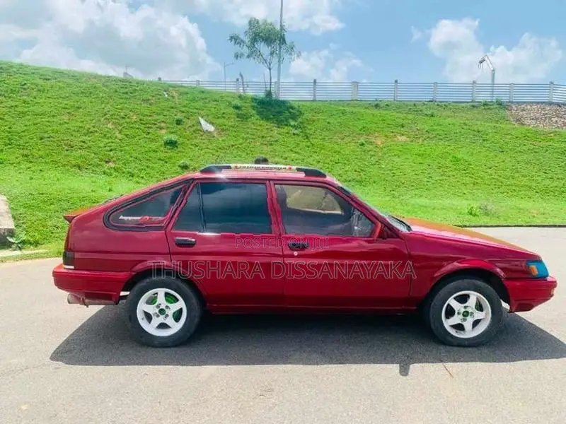 Toyota Corolla AE81 1986