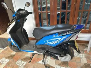 Honda Dio 2016