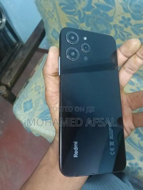 Xiaomi Redmi 12 (Used)