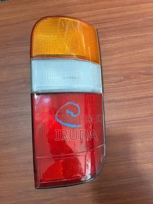 Toyota Dolphin Tail Light