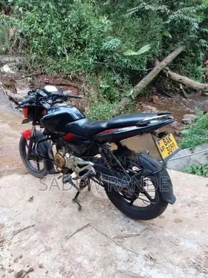 Bajaj Pulsar 135 2013