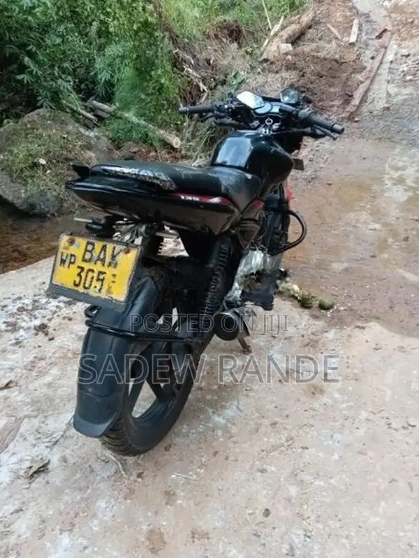 Bajaj Pulsar 135 2013
