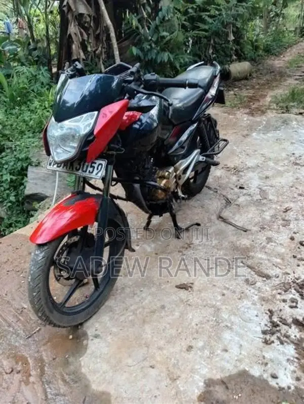 Bajaj Pulsar 135 2013