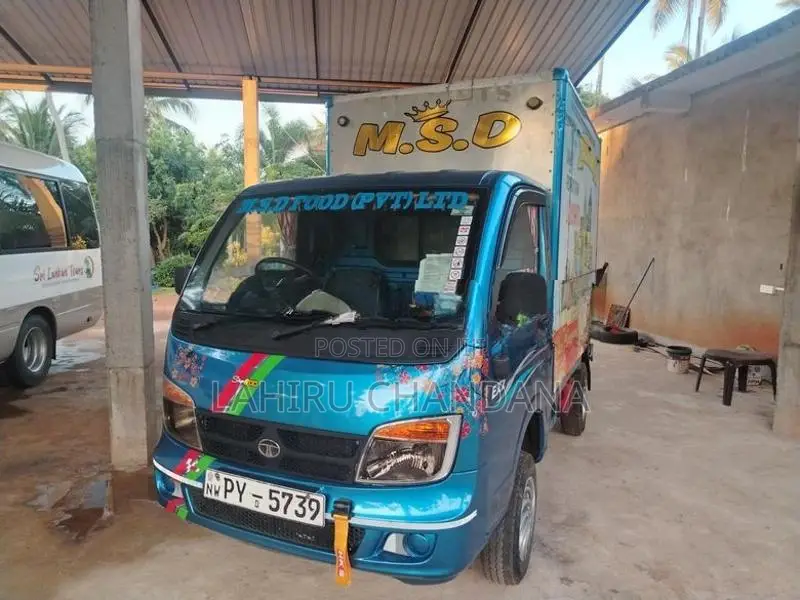 Tata Dimo Batta Ace Ex 2 2014
