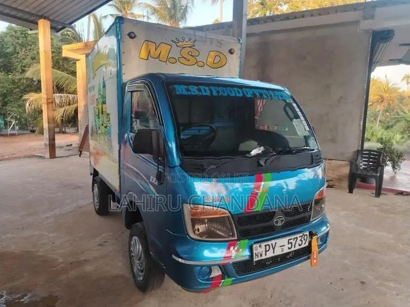 Tata Dimo Batta Ace Ex 2 2014