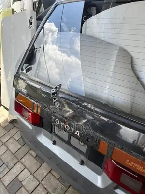Toyota Liteace Dicky Door