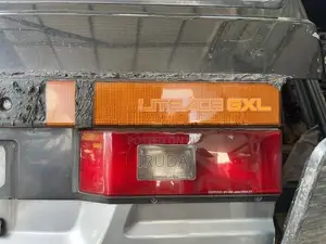 Toyota Liteace Dicky Door