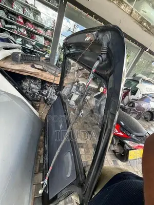 Toyota Liteace Dicky Door