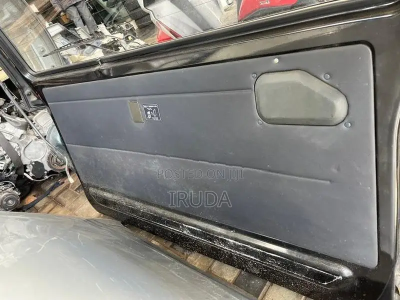 Toyota Liteace Dicky Door