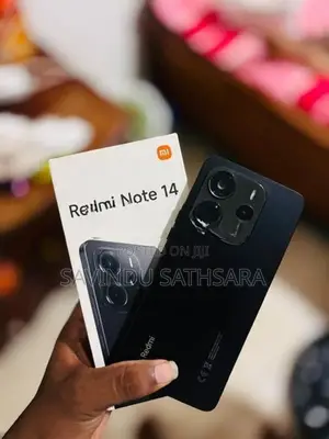 Xiaomi Redmi Note 14 (Used)