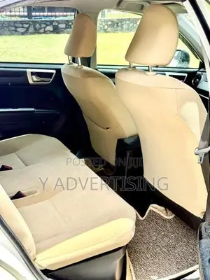 Toyota Axio NKE165 G LTD 2015
