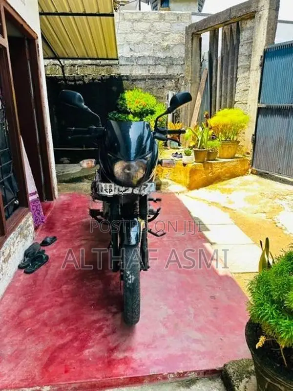 Bajaj Pulsar 150 2015