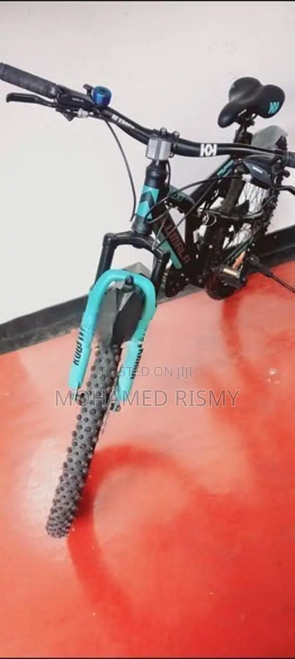 Lumala Brand New Bicycle