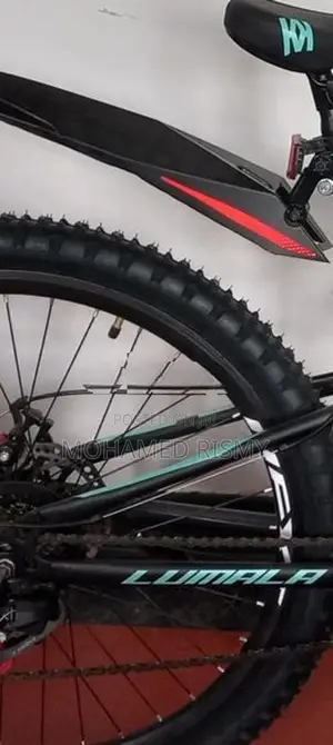 Lumala Brand New Bicycle