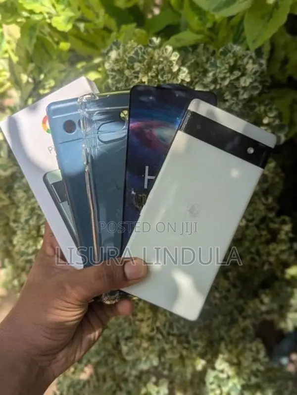 Google Pixel 6a (Used)