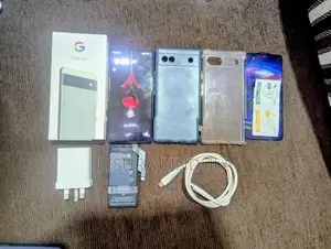 Google Pixel 6a (Used)