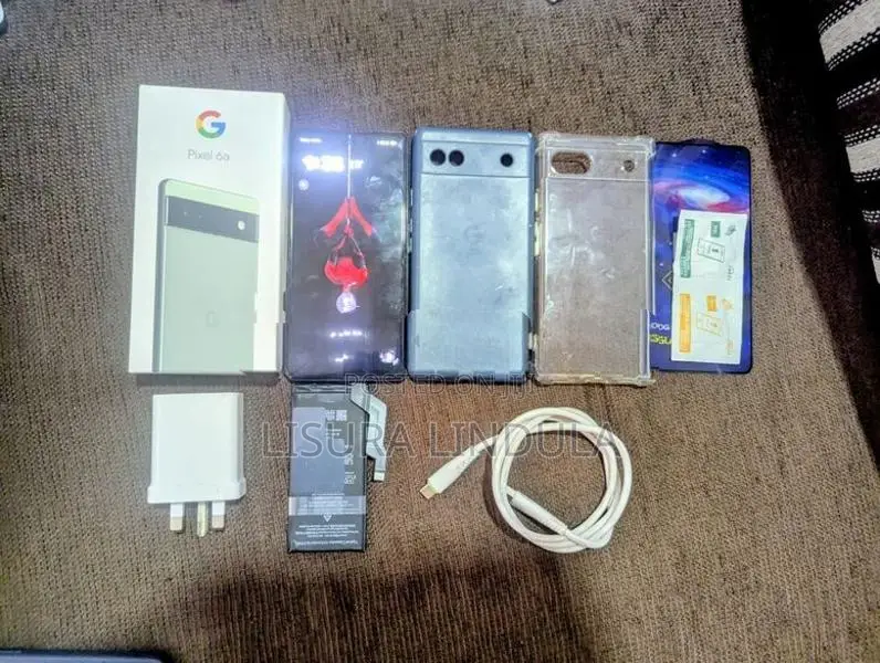 Google Pixel 6a (Used)