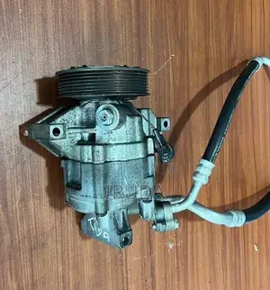 Nissan Tiida AC Compressor