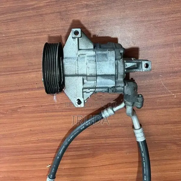Nissan Tiida AC Compressor