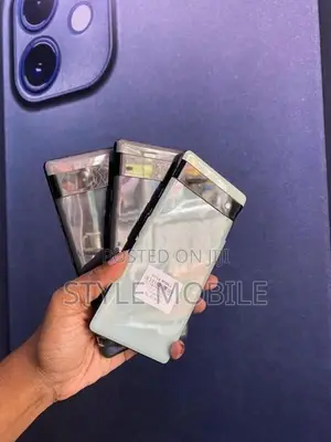 Google Pixel 6a 6GB 128GB (Used)