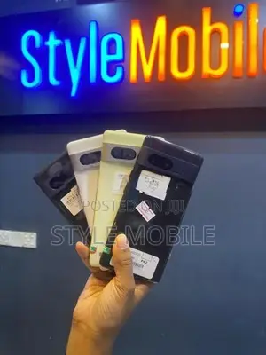 Google Pixel 7 8GB 128GB (Used)