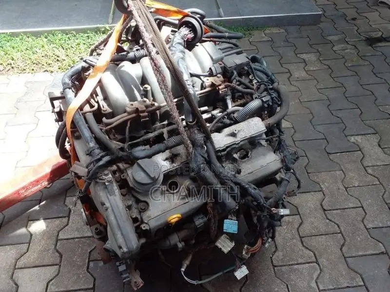 Cefiro VQ20 Engine