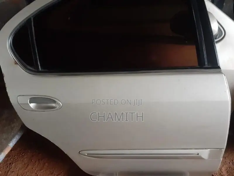 Cefiro VQ20 Engine