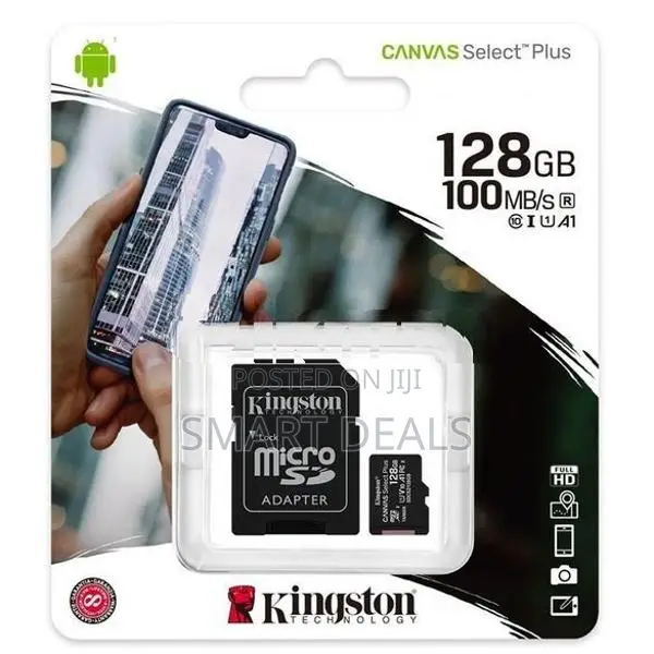 128GB Micro SD