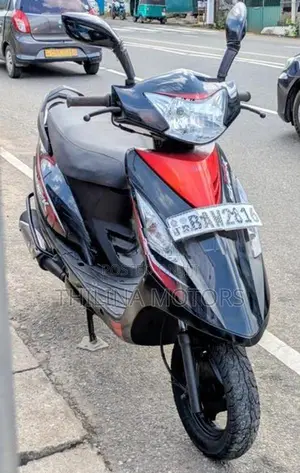 TVS Streak 2014