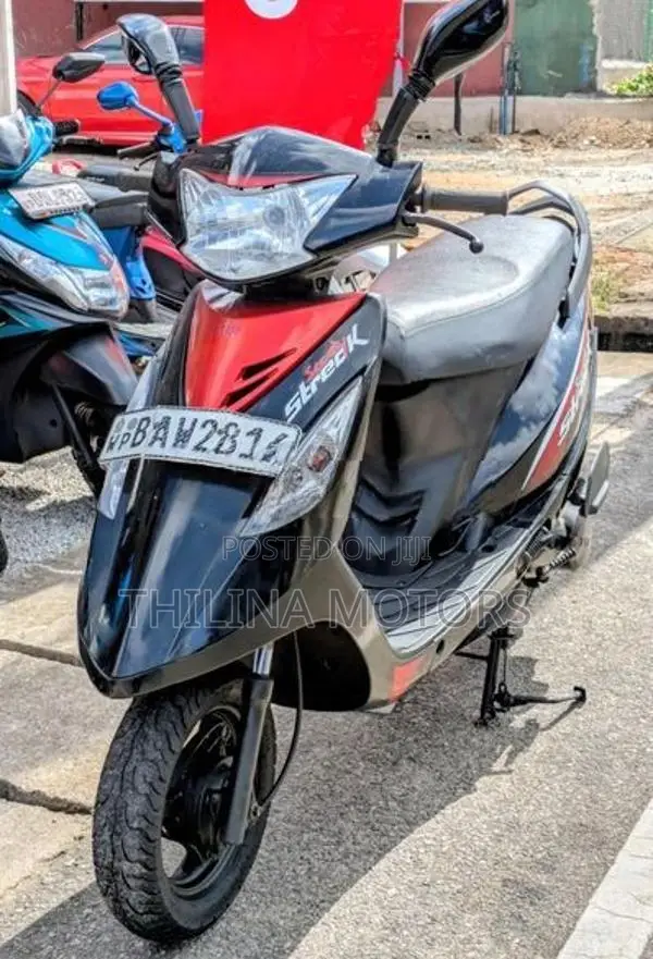 TVS Streak 2014