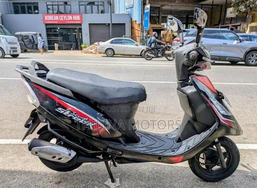 TVS Streak 2014