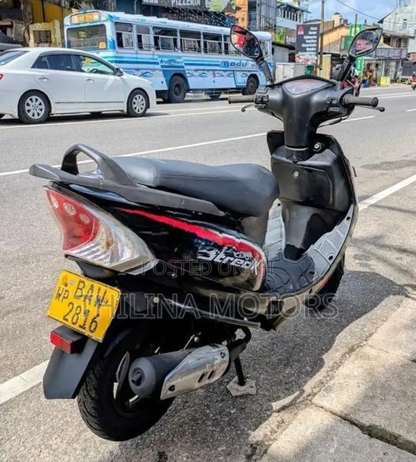 TVS Streak 2014
