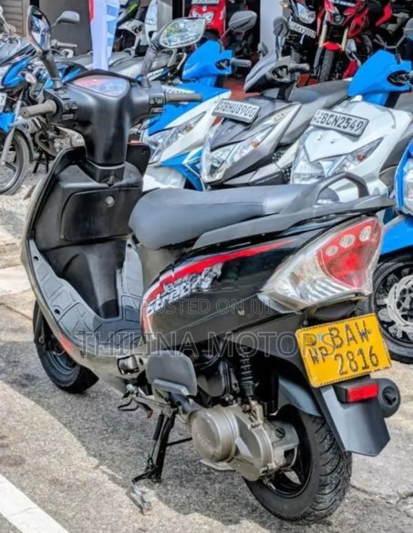 TVS Streak 2014