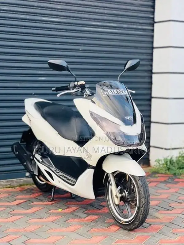 Honda PCX 125 Deluxe 2020