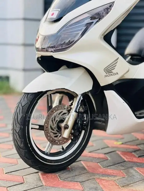 Honda PCX 125 Deluxe 2020